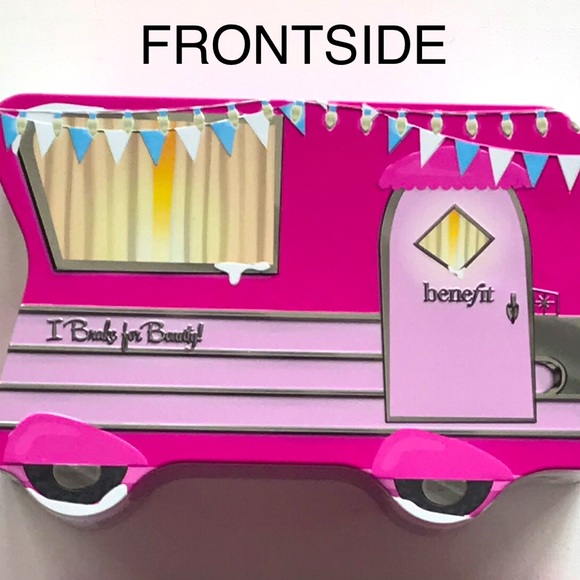 BENEFIT Hoola Bronzer + POREfessional Primer + Gimme Brow + Mascara + Gift Tin - Picture 4 of 8